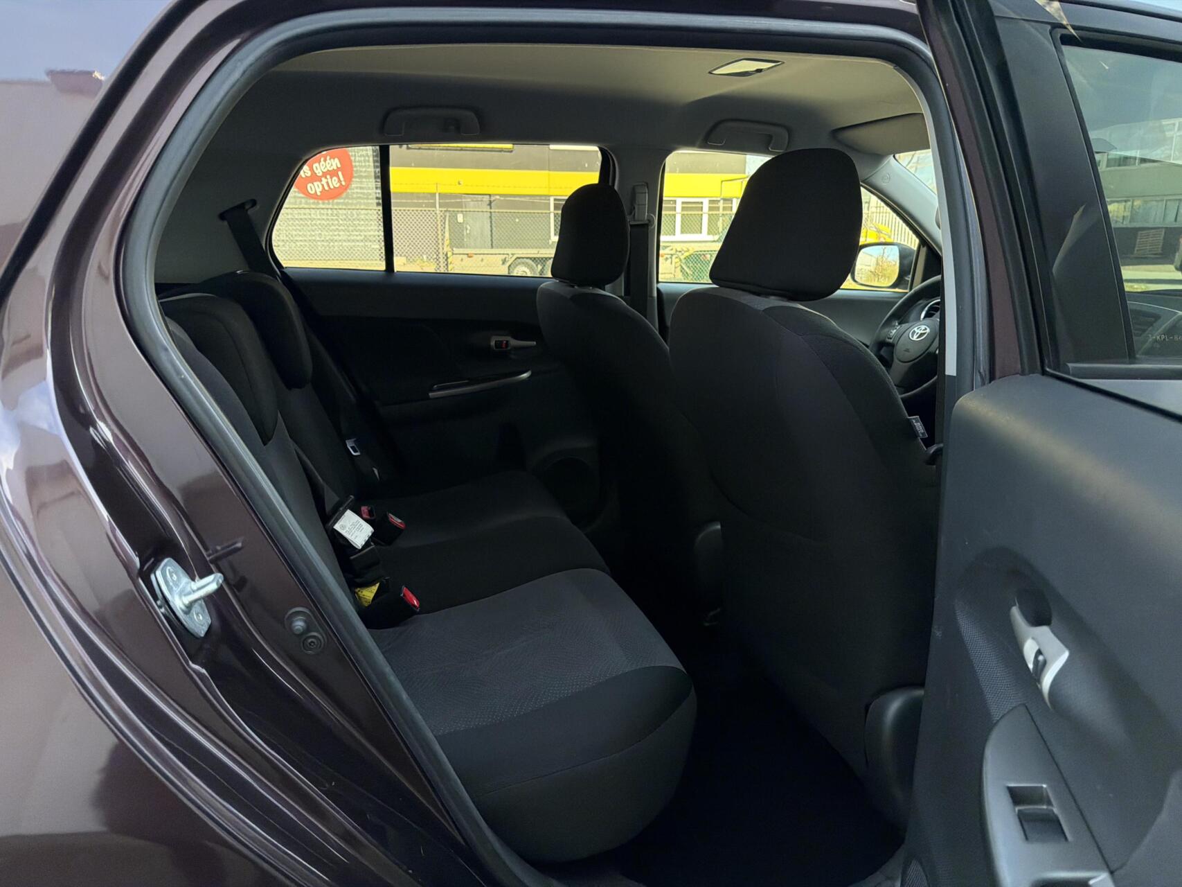 Foto van Toyota Toyota Urban Cruiser