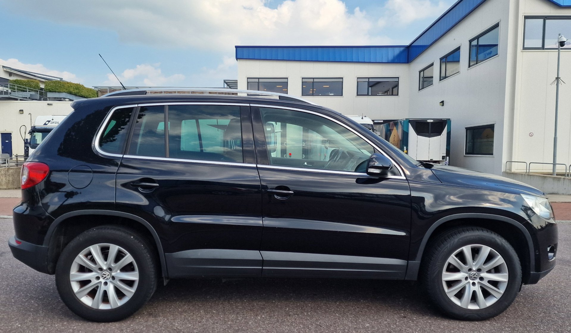 Foto van Volkswagen Tiguan
