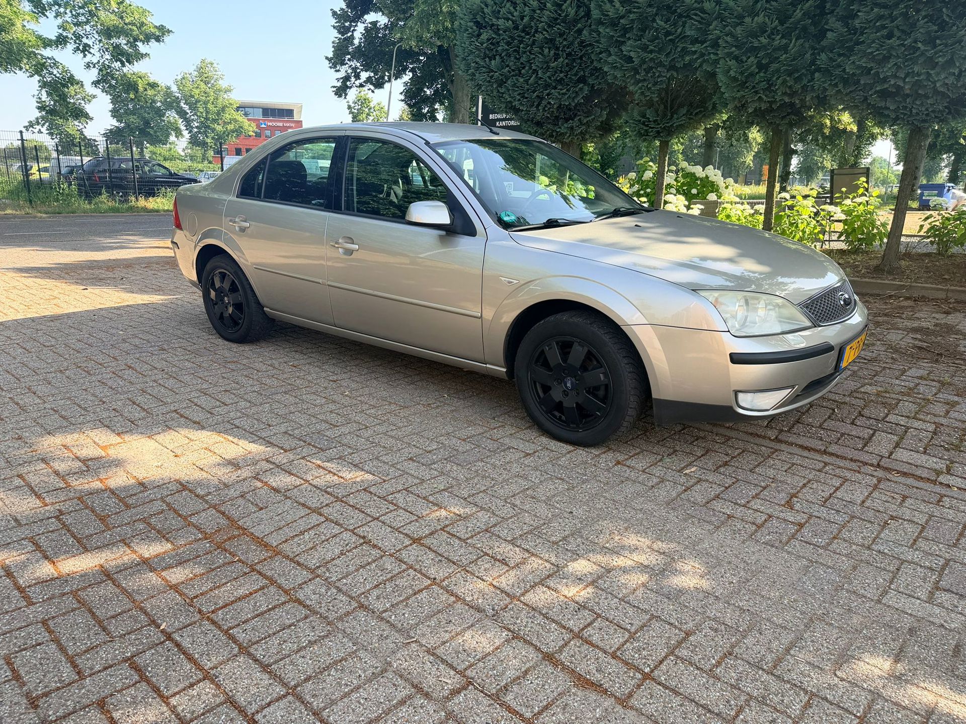 Foto van Ford Mondeo