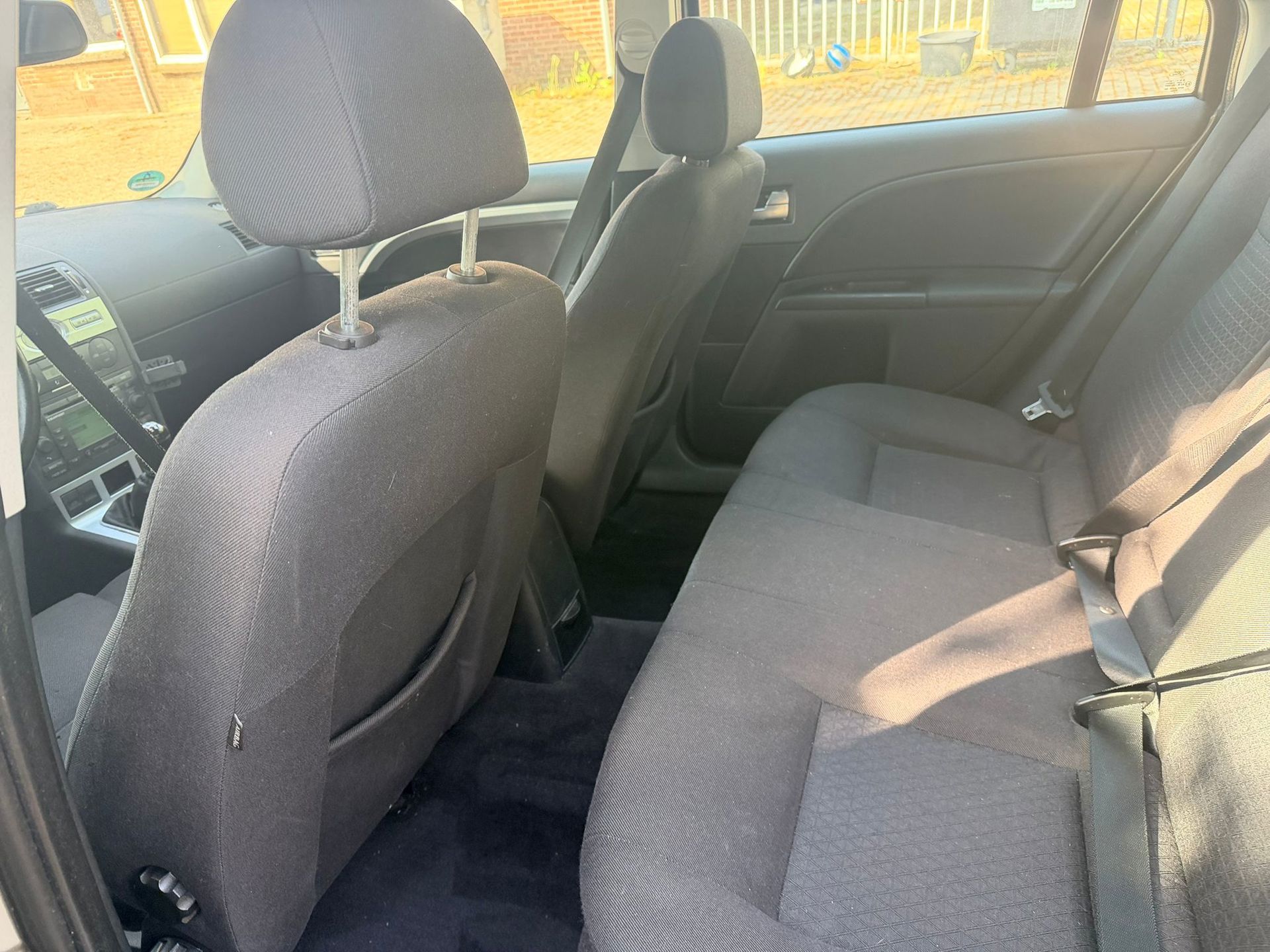 Foto van Ford Mondeo