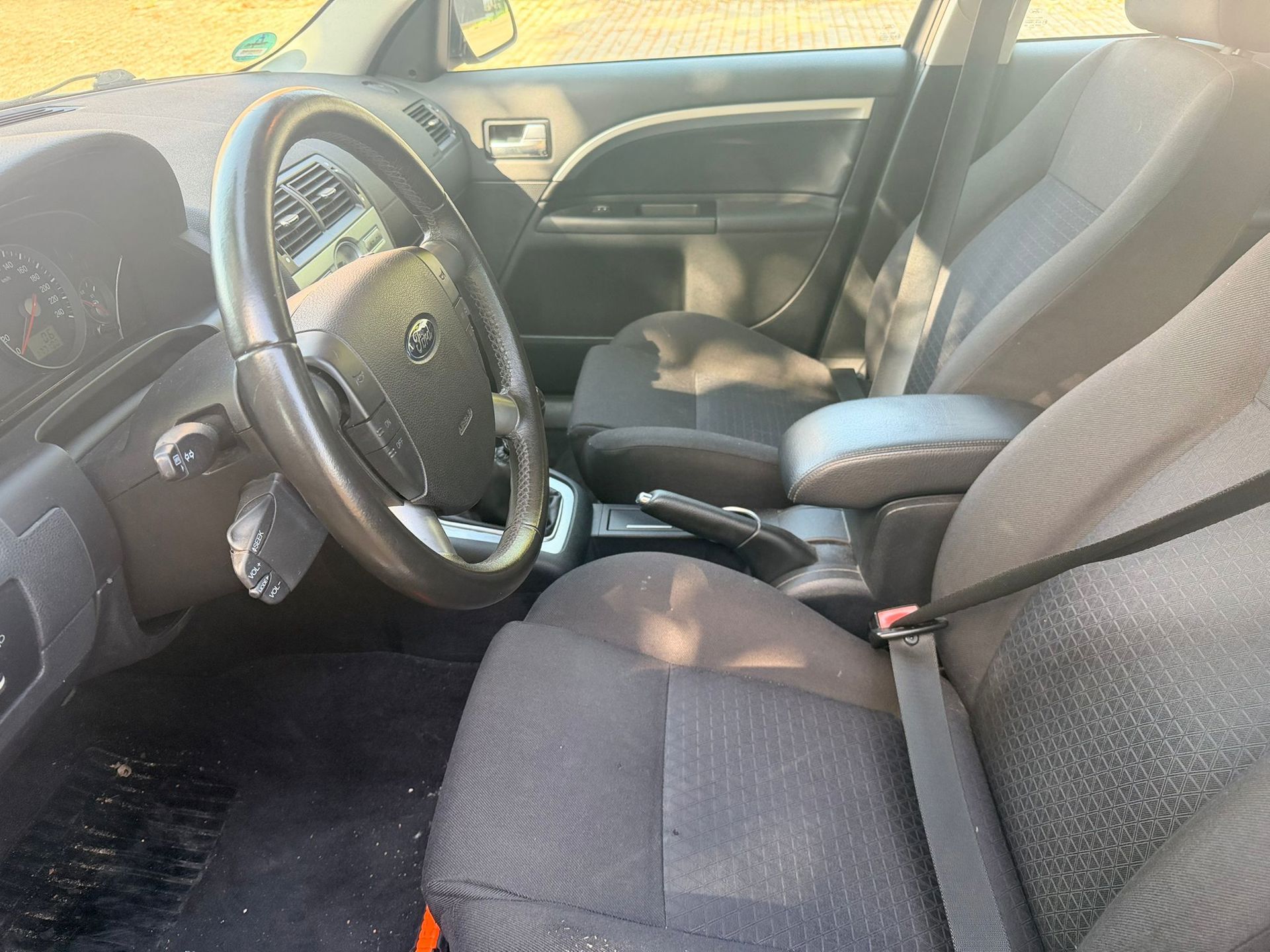 Foto van Ford Mondeo