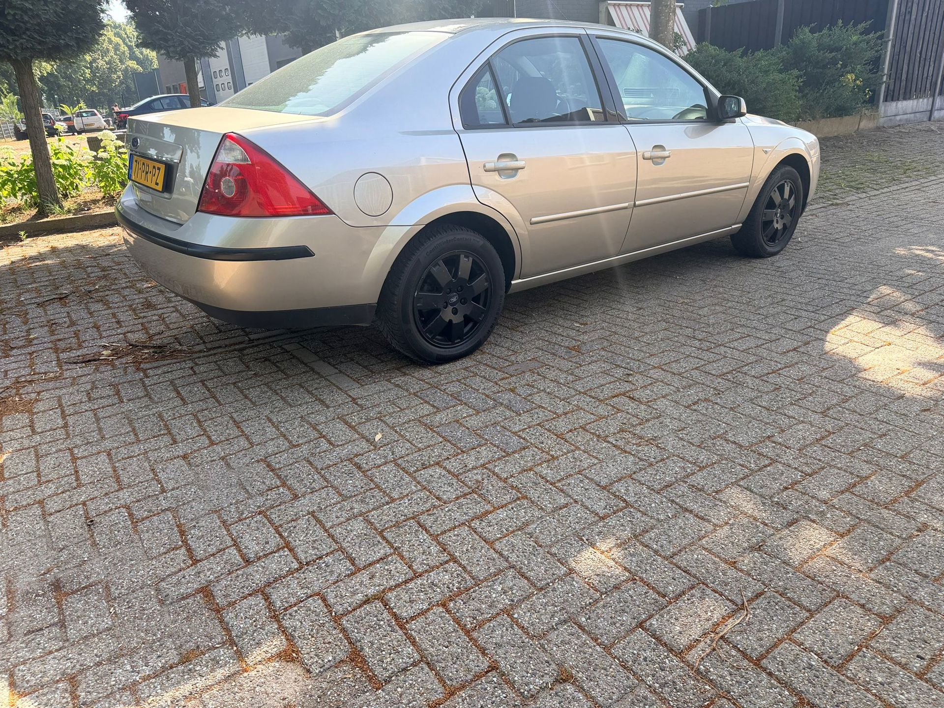 Foto van Ford Mondeo