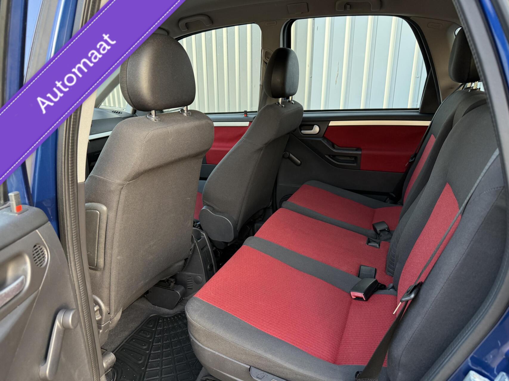 Foto van Opel Meriva-a