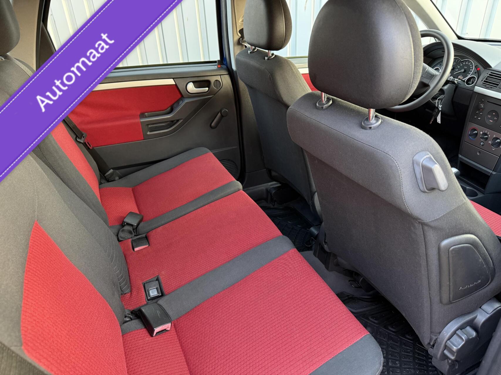 Foto van Opel Meriva-a