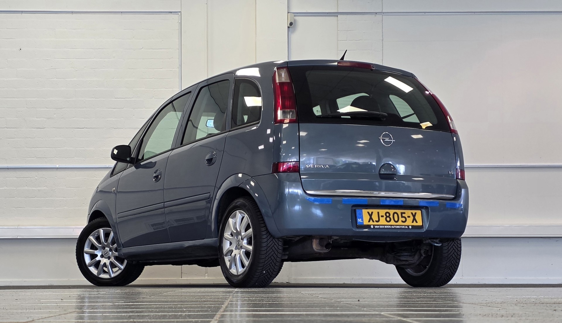 Foto van Opel Meriva-a