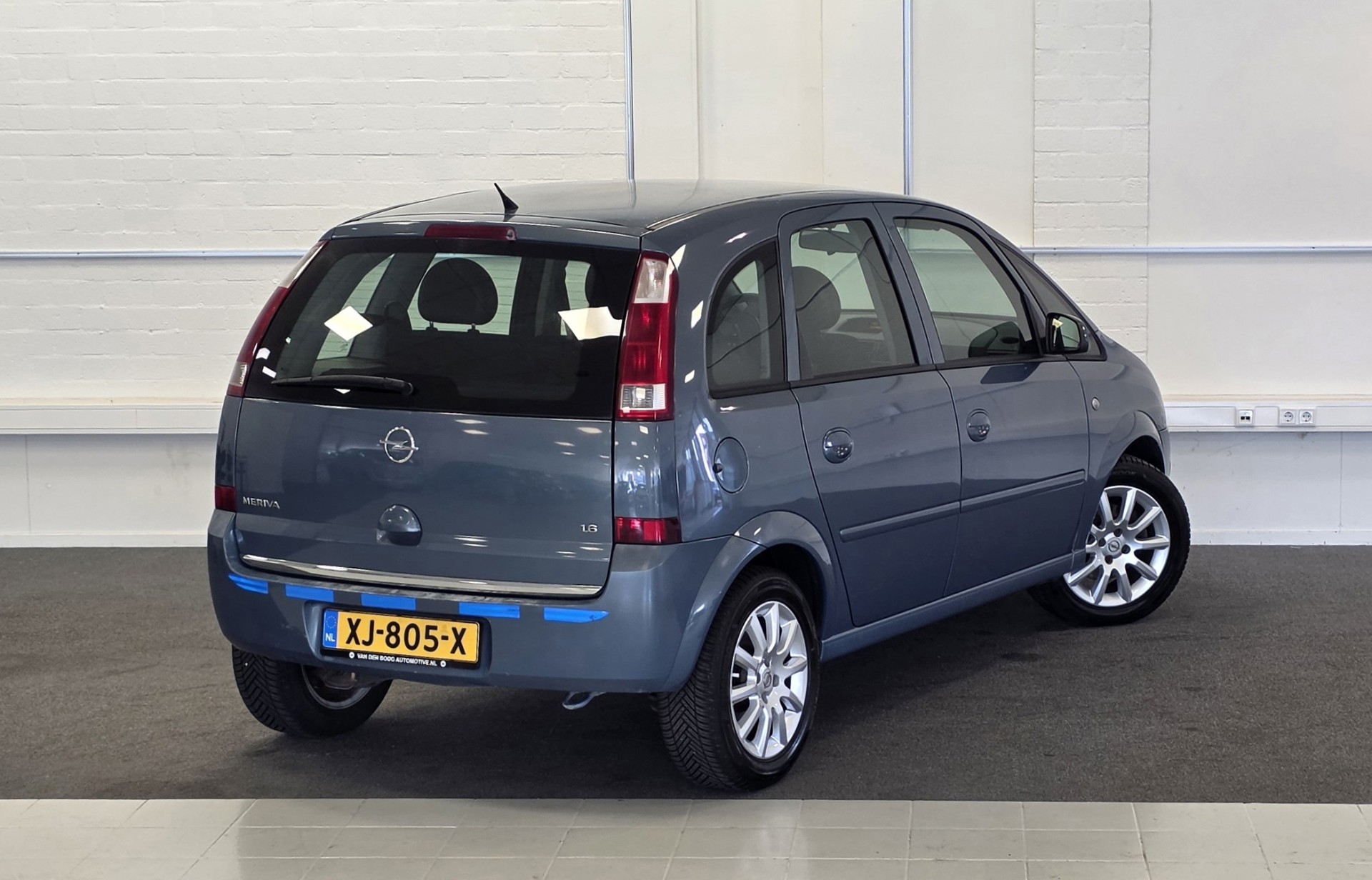 Foto van Opel Meriva-a