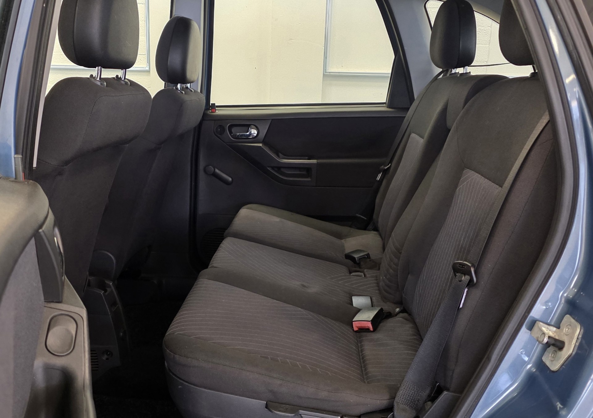 Foto van Opel Meriva-a