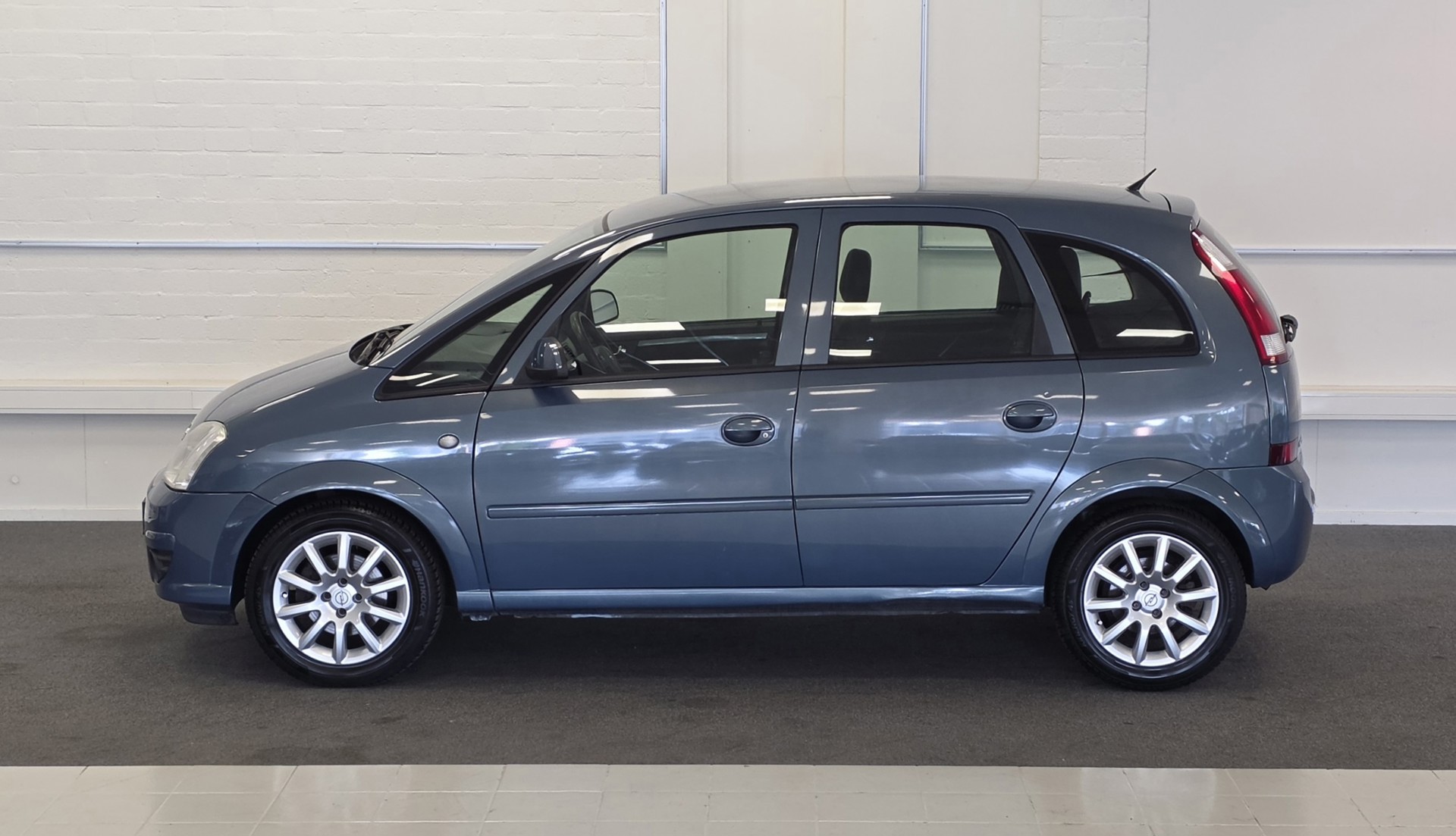 Foto van Opel Meriva-a
