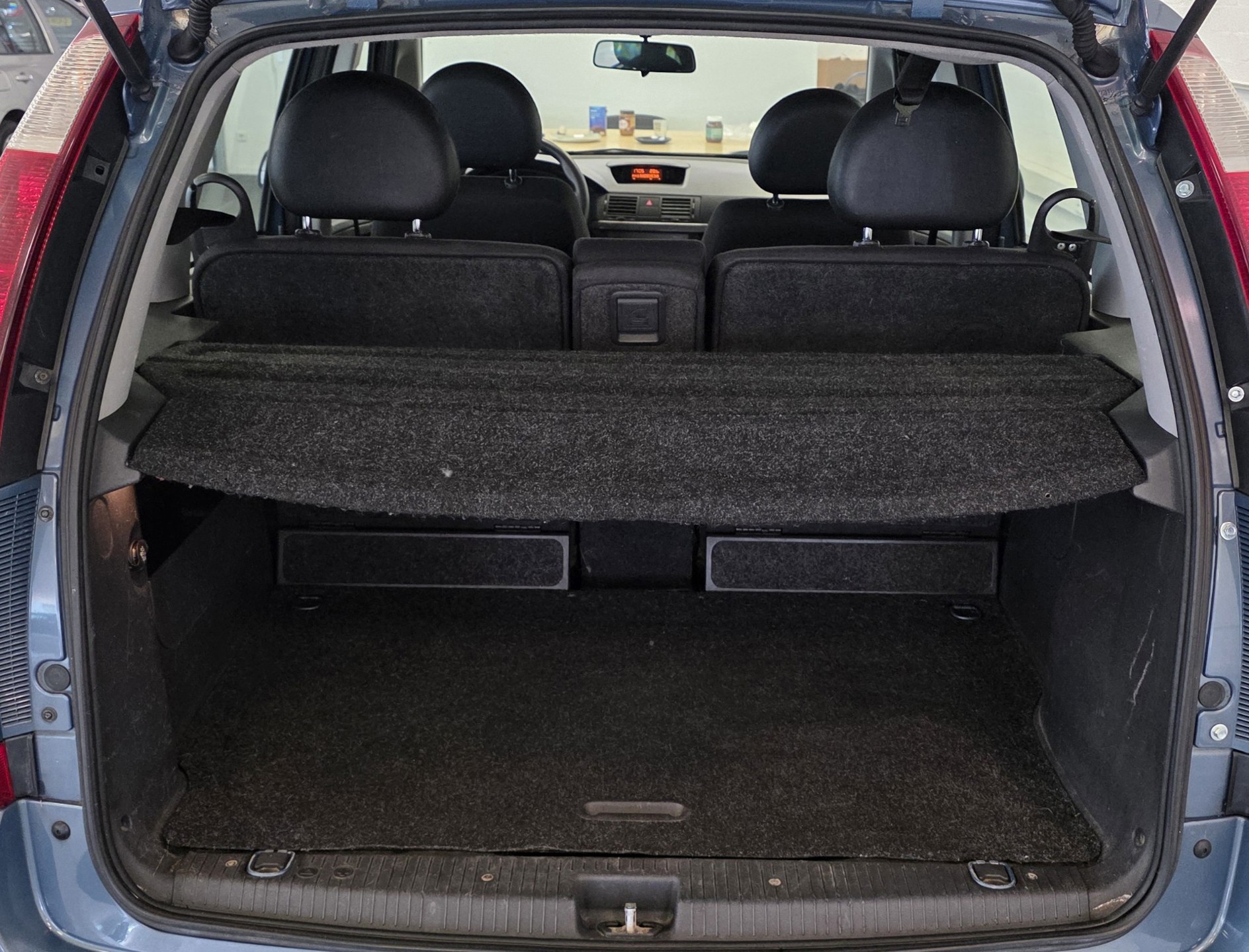 Foto van Opel Meriva-a