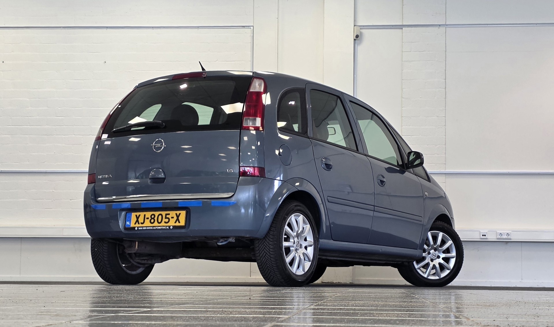 Foto van Opel Meriva-a