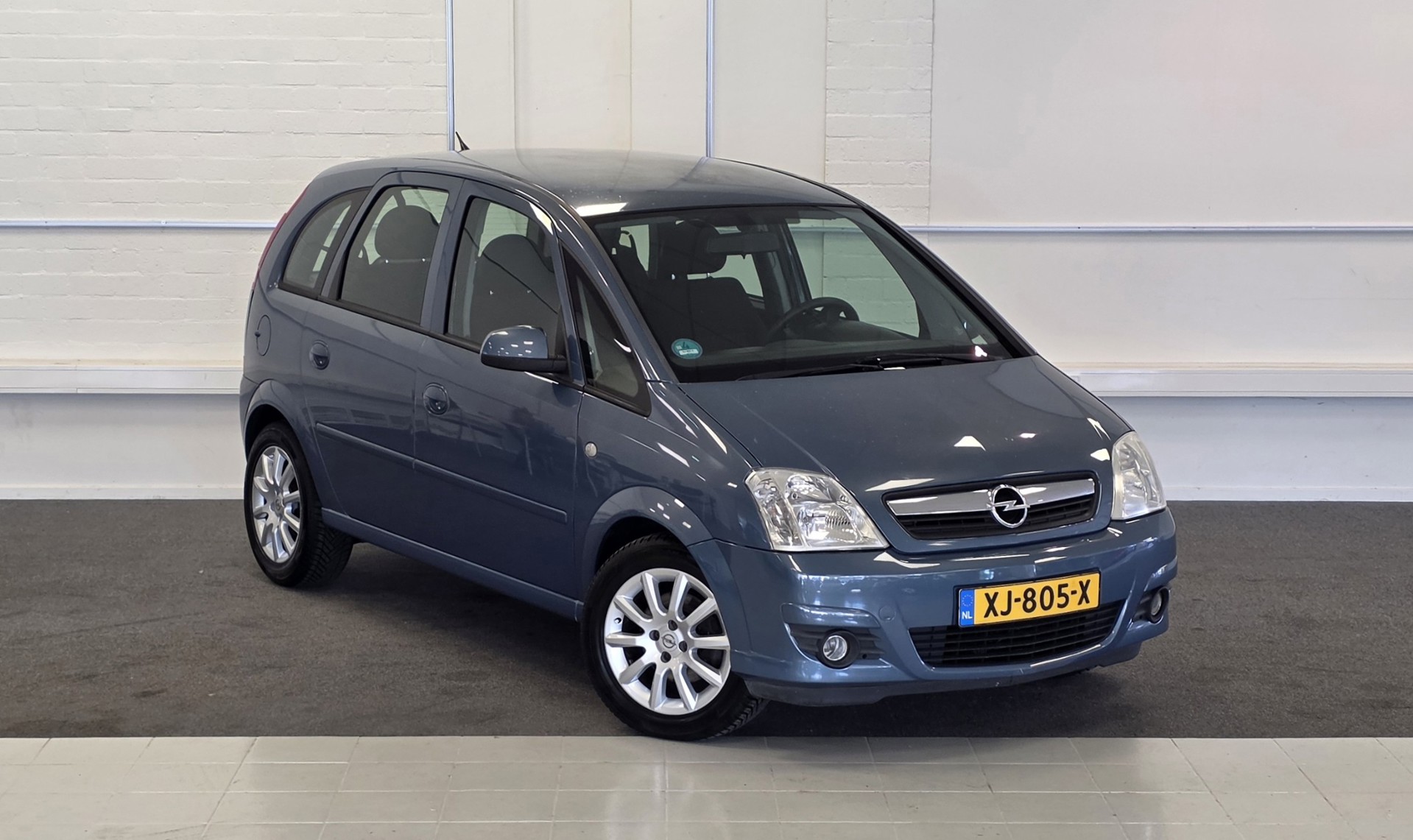 Foto van Opel Meriva-a