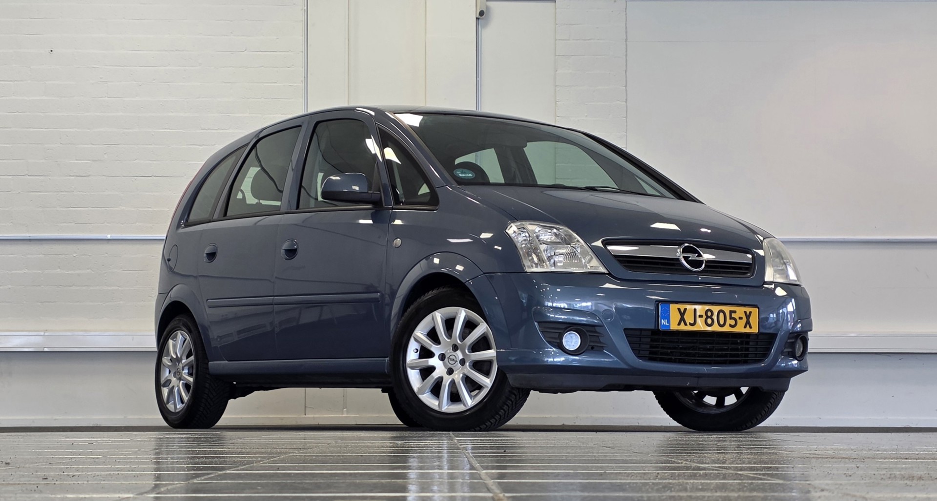 Foto van Opel Meriva-a