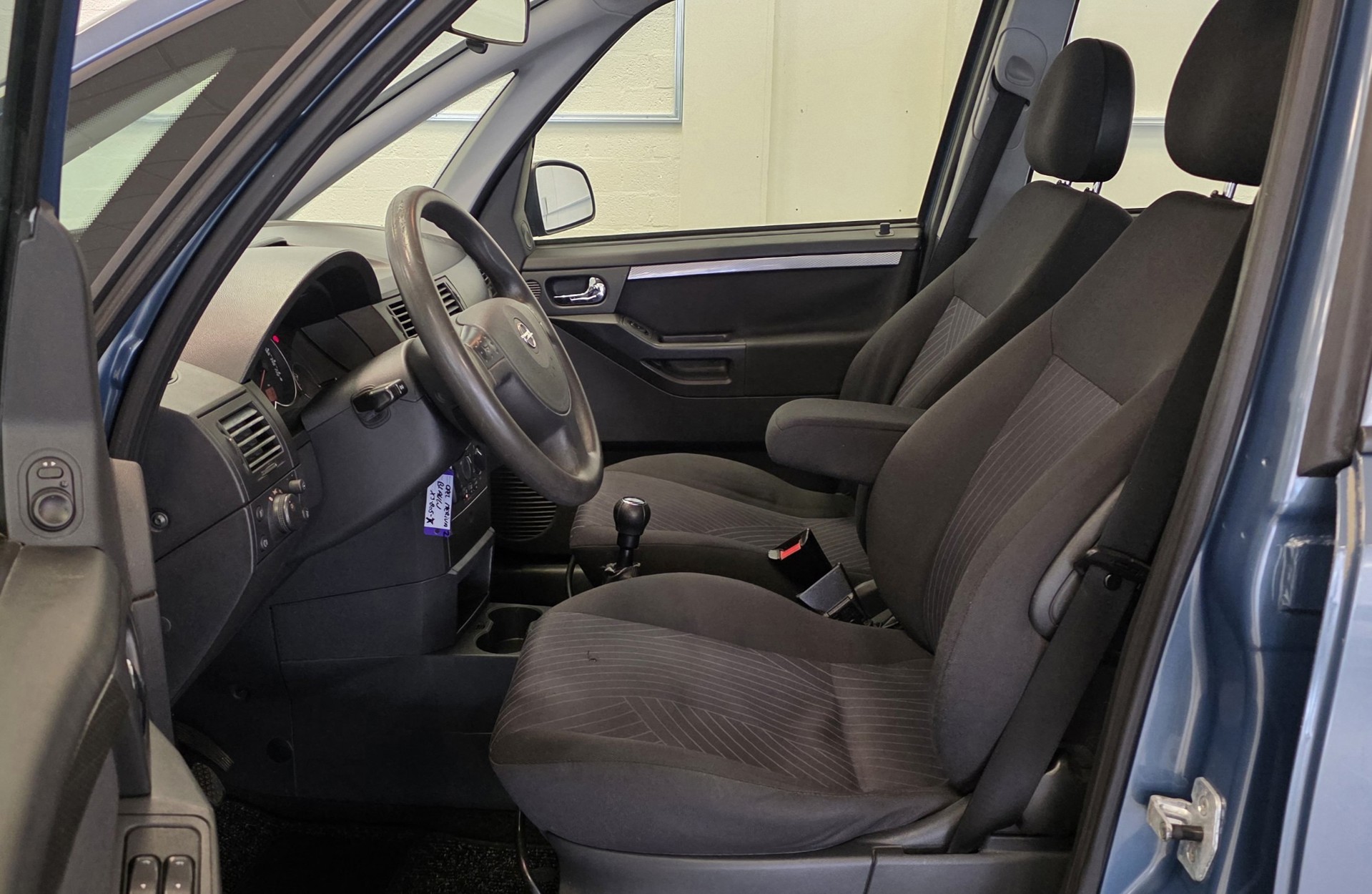 Foto van Opel Meriva-a