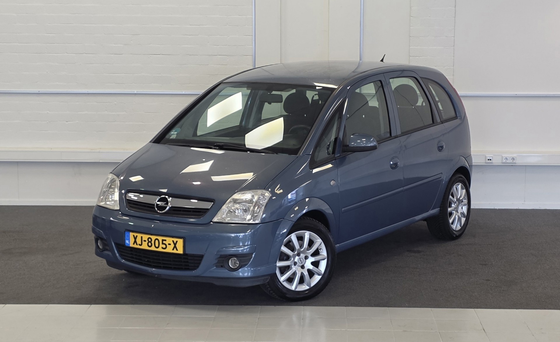 Foto van Opel Meriva-a