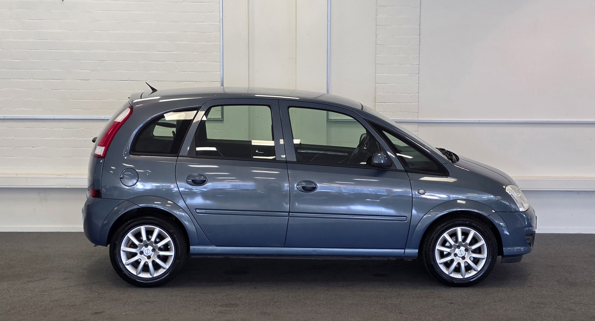 Foto van Opel Meriva-a