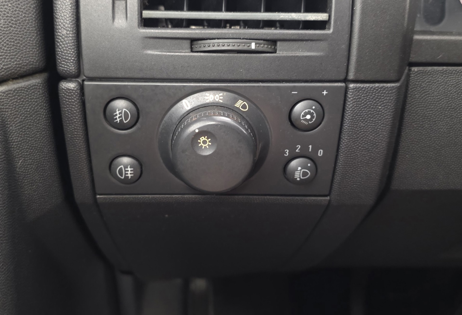 Foto van Opel Meriva-a