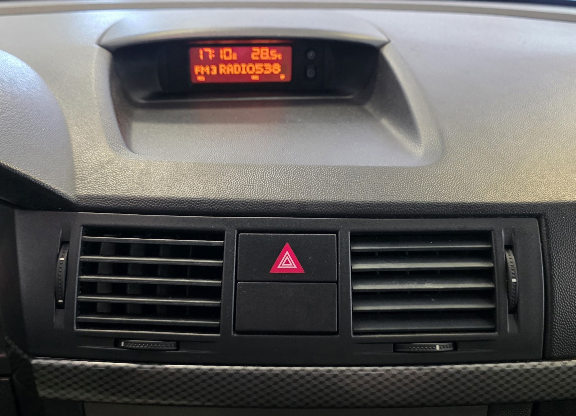Foto van Opel Meriva-a