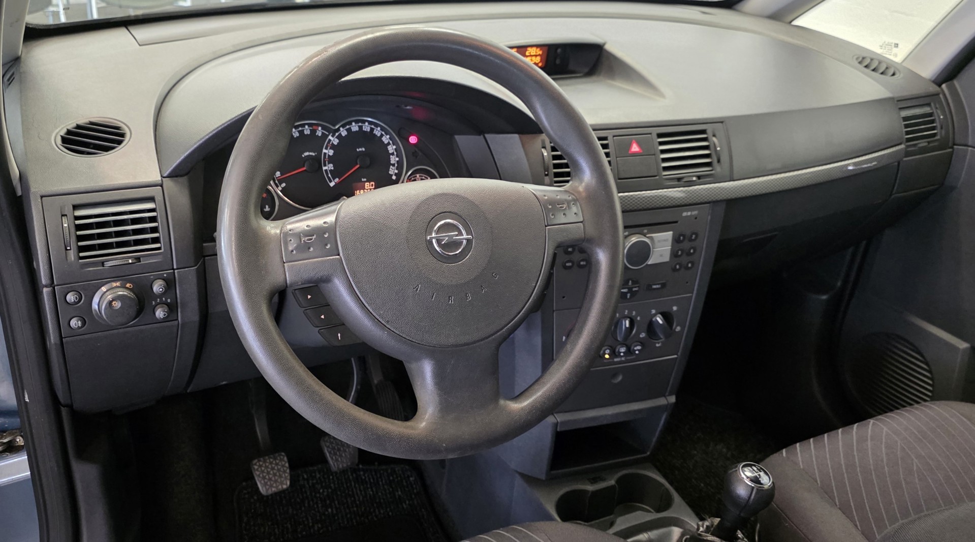 Foto van Opel Meriva-a
