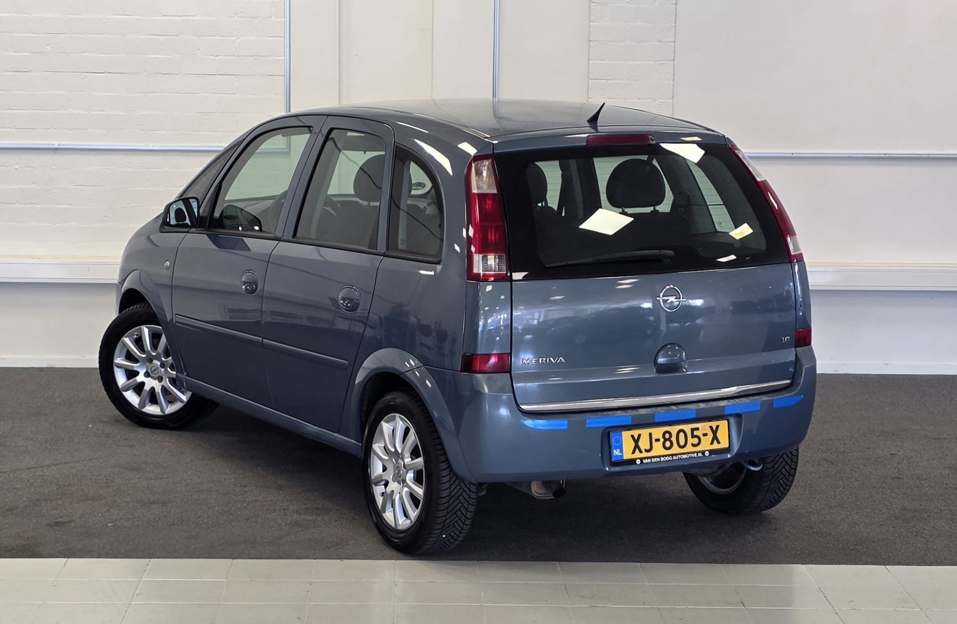 Foto van Opel Meriva-a