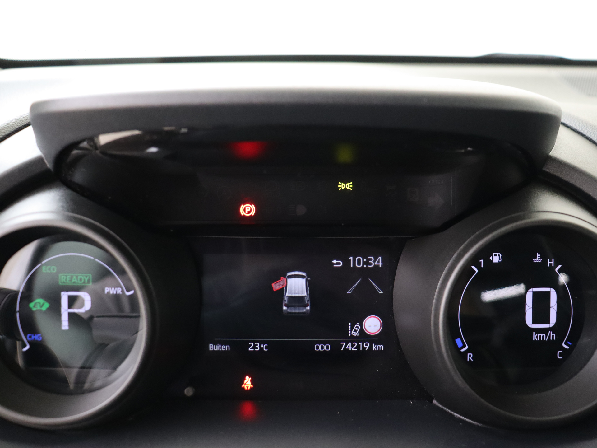 Foto van Toyota Toyota Yaris