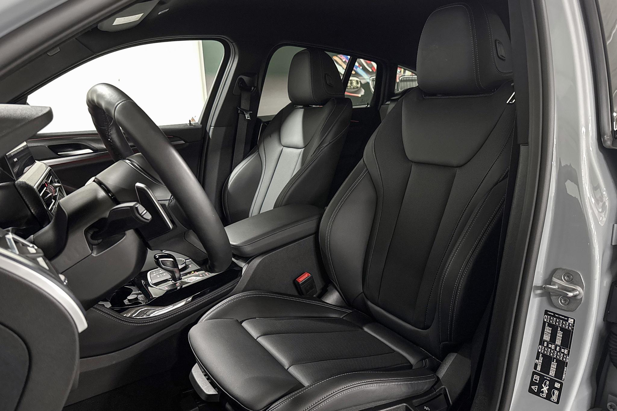 Foto van BMW X4