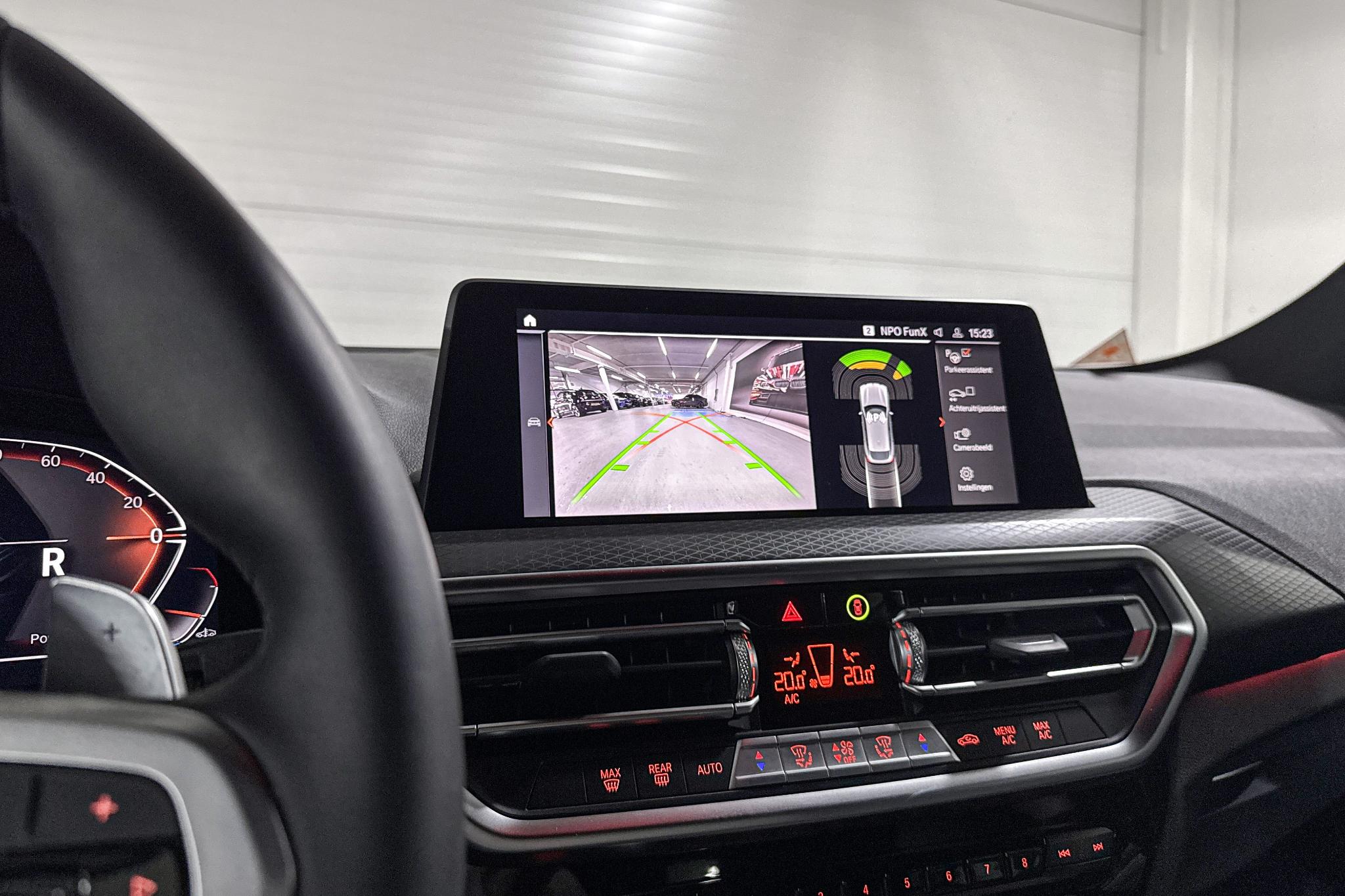 Foto van BMW X4