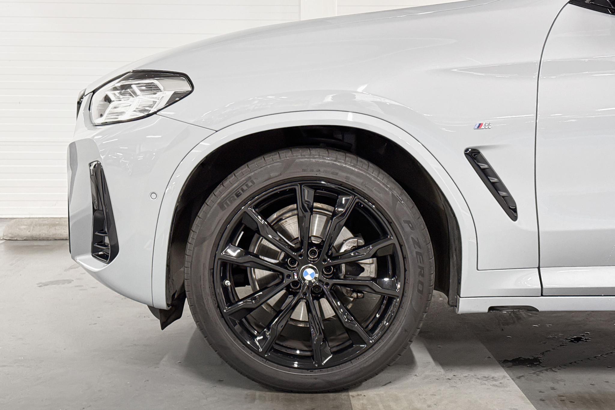 Foto van BMW X4