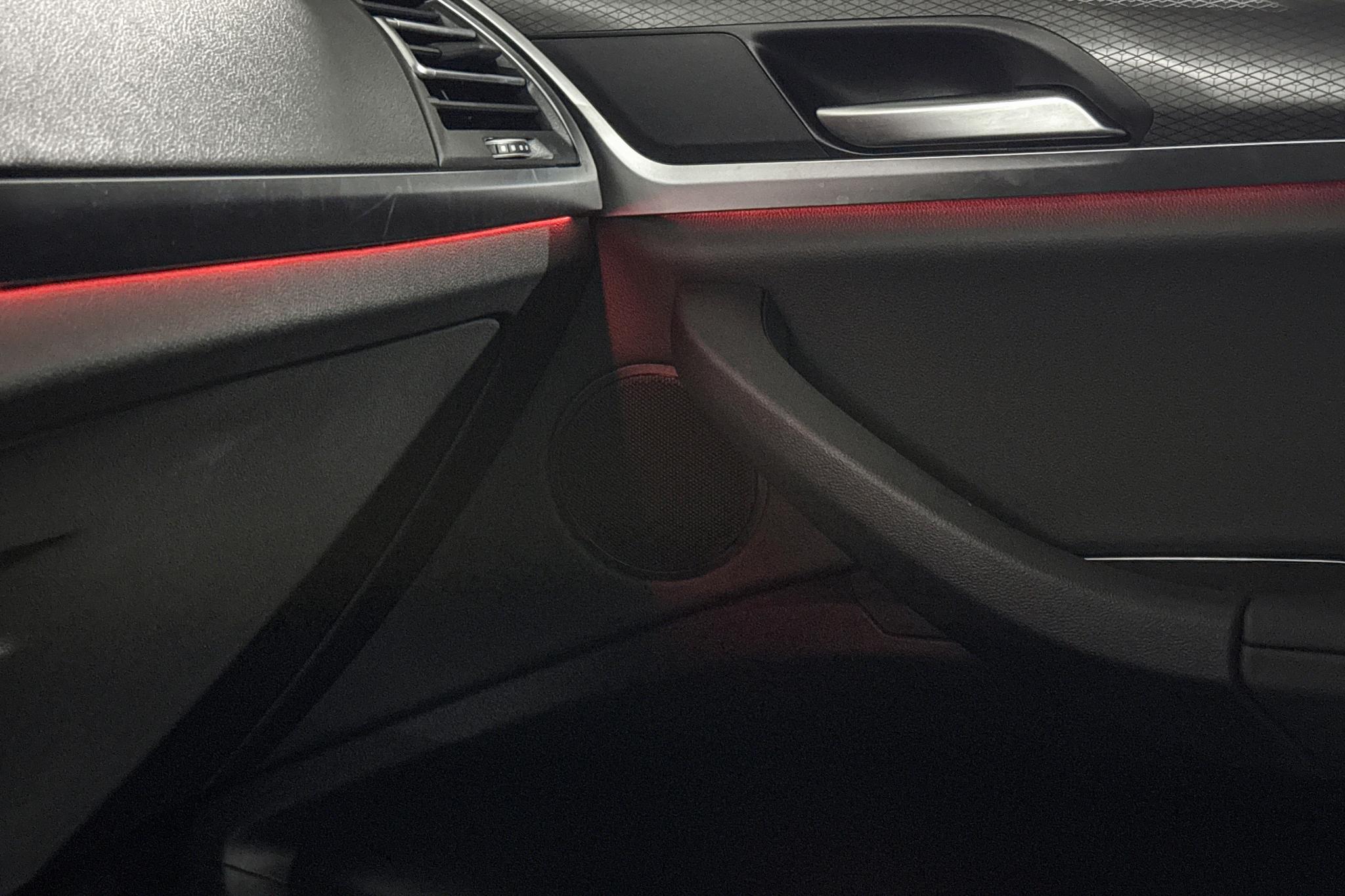 Foto van BMW X4