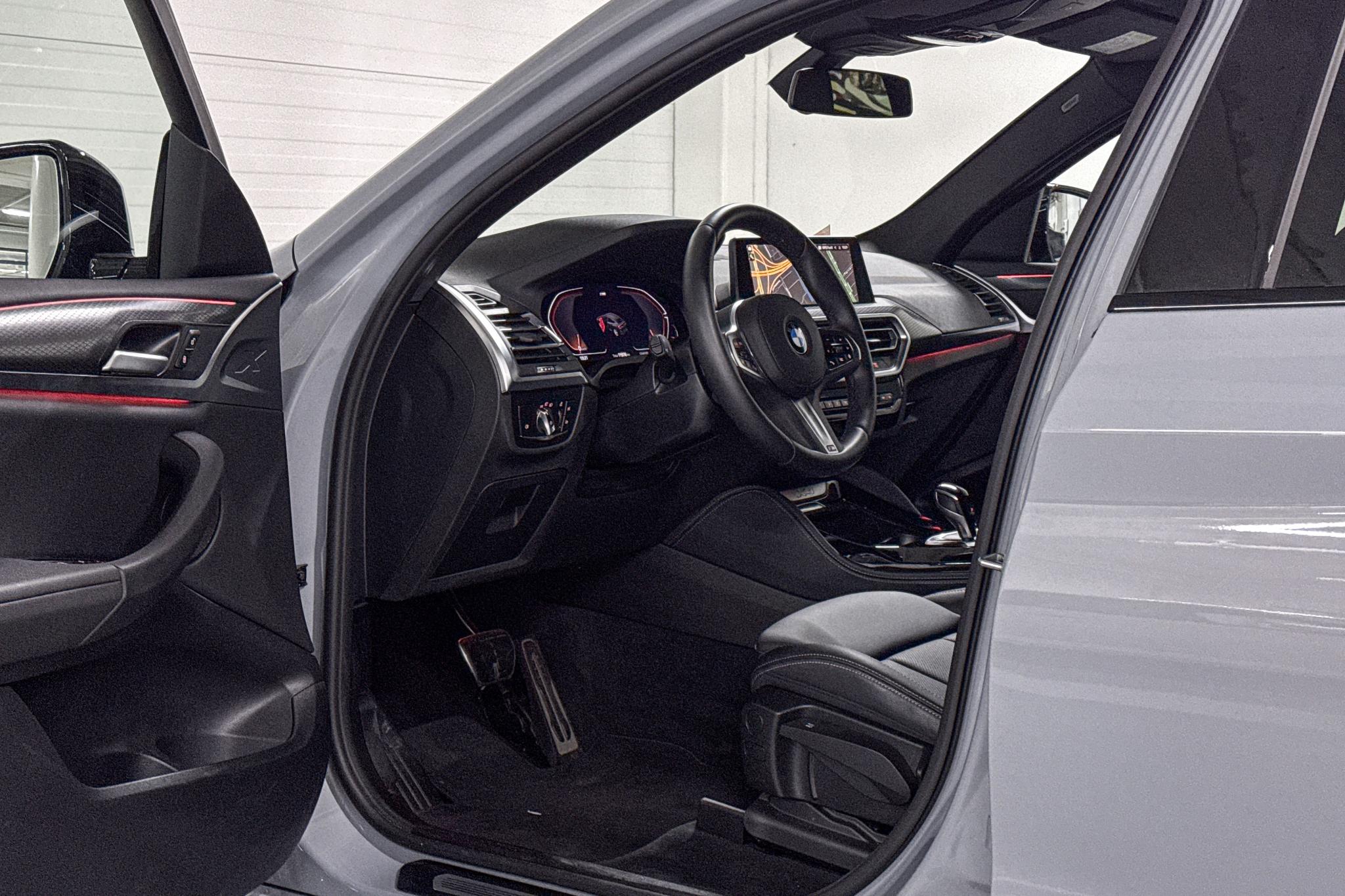 Foto van BMW X4