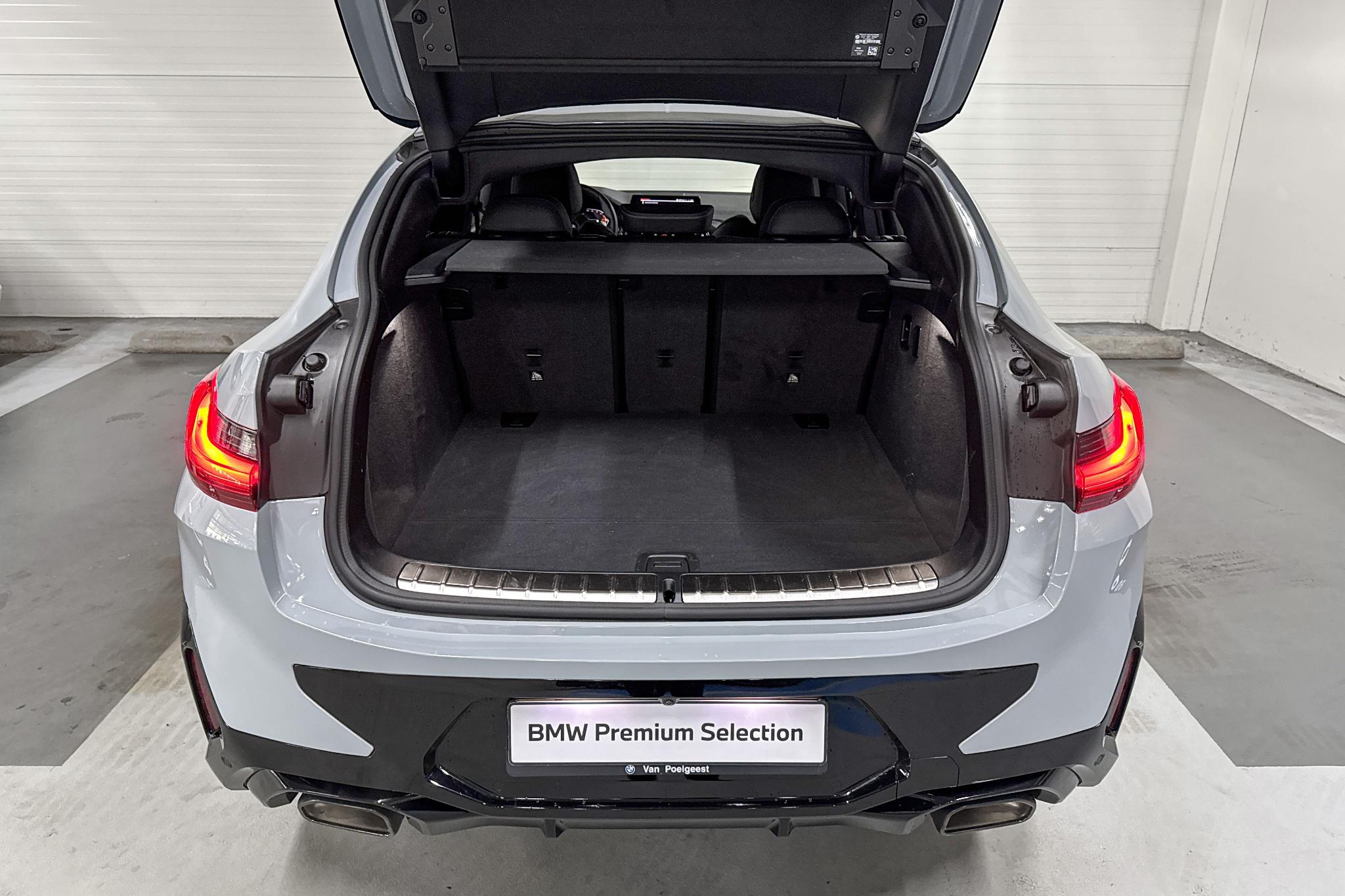 Foto van BMW X4