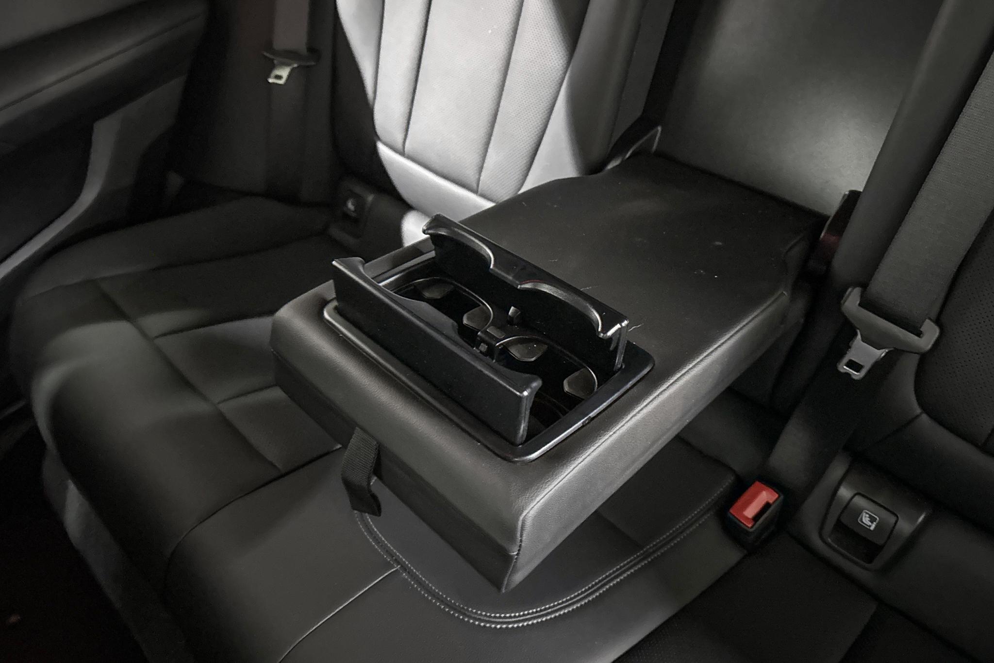 Foto van BMW X4