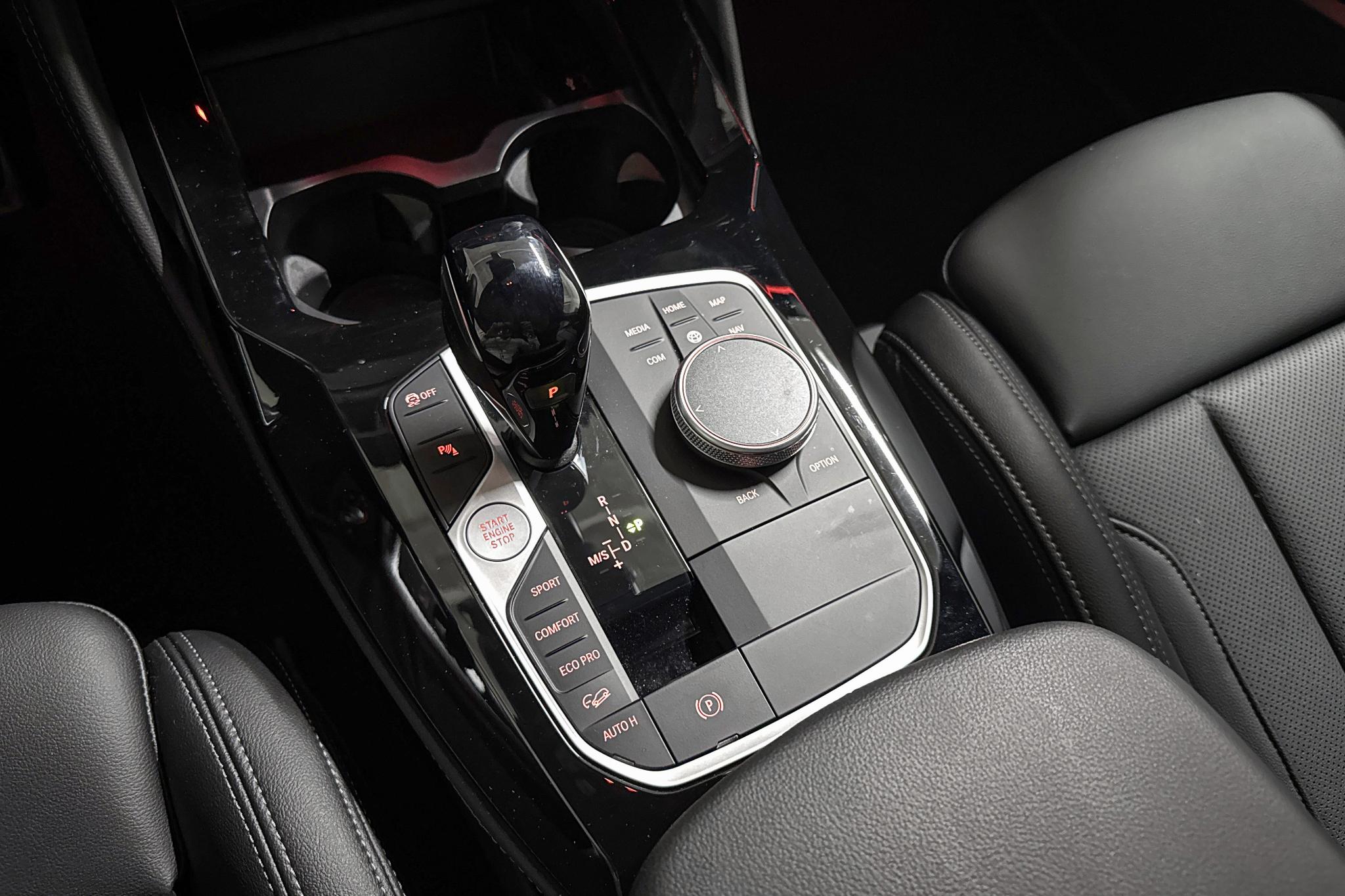 Foto van BMW X4