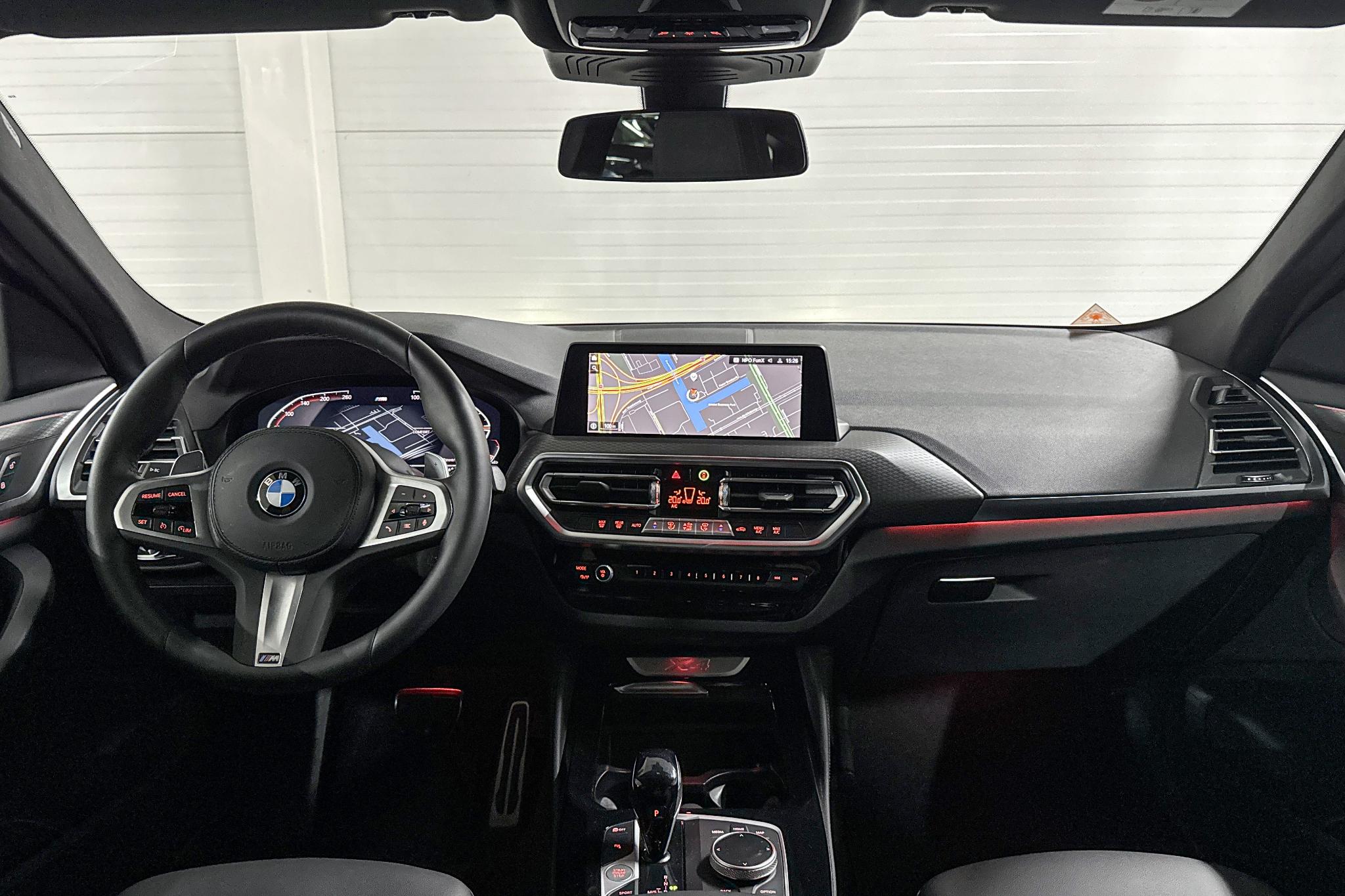 Foto van BMW X4