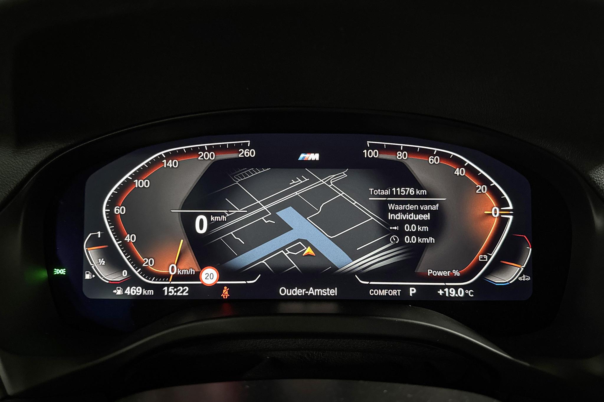 Foto van BMW X4