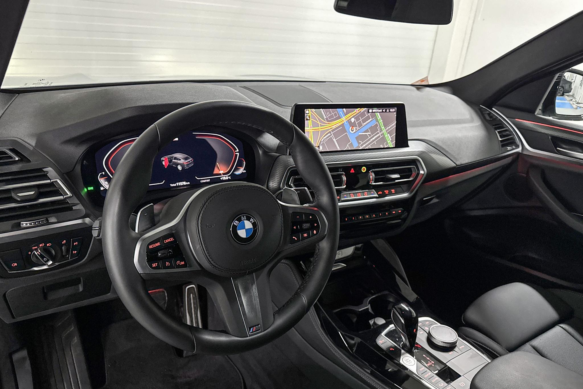 Foto van BMW X4