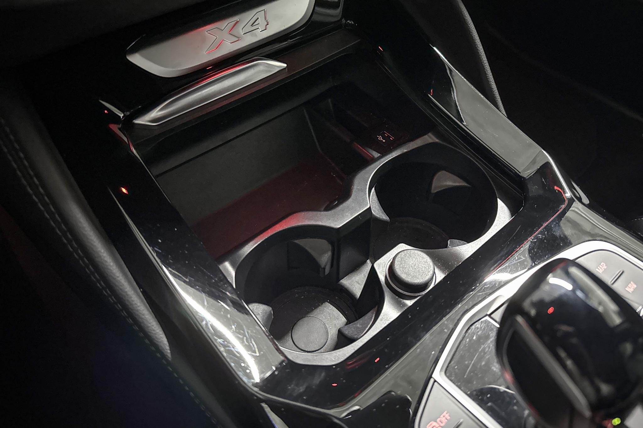 Foto van BMW X4