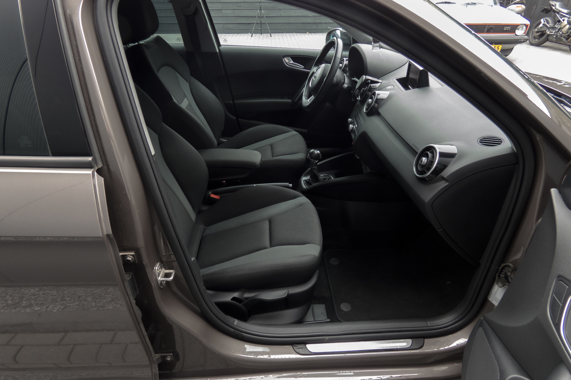 Foto van Audi A1 Sportback