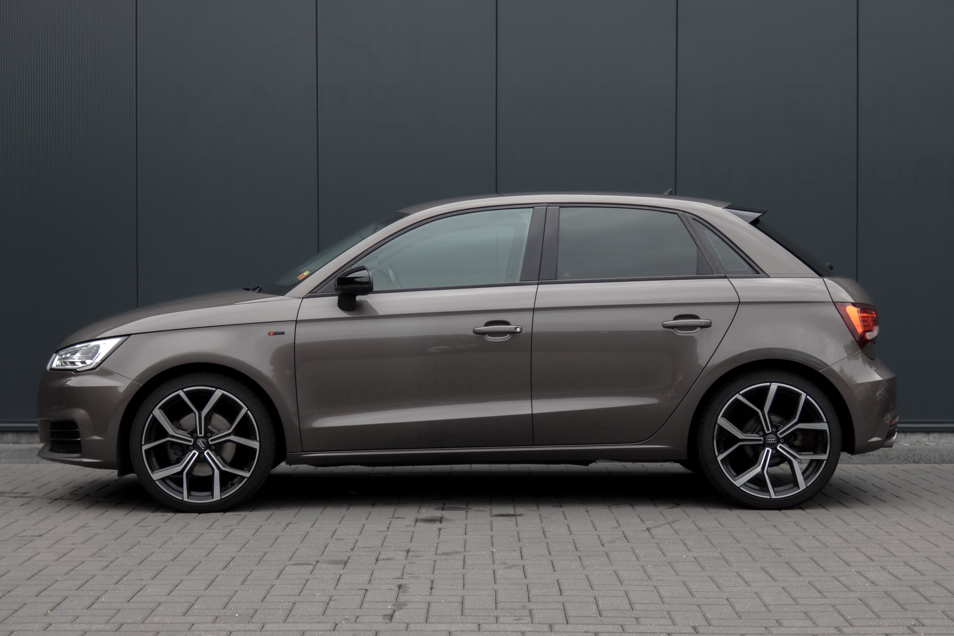 Foto van Audi A1 Sportback