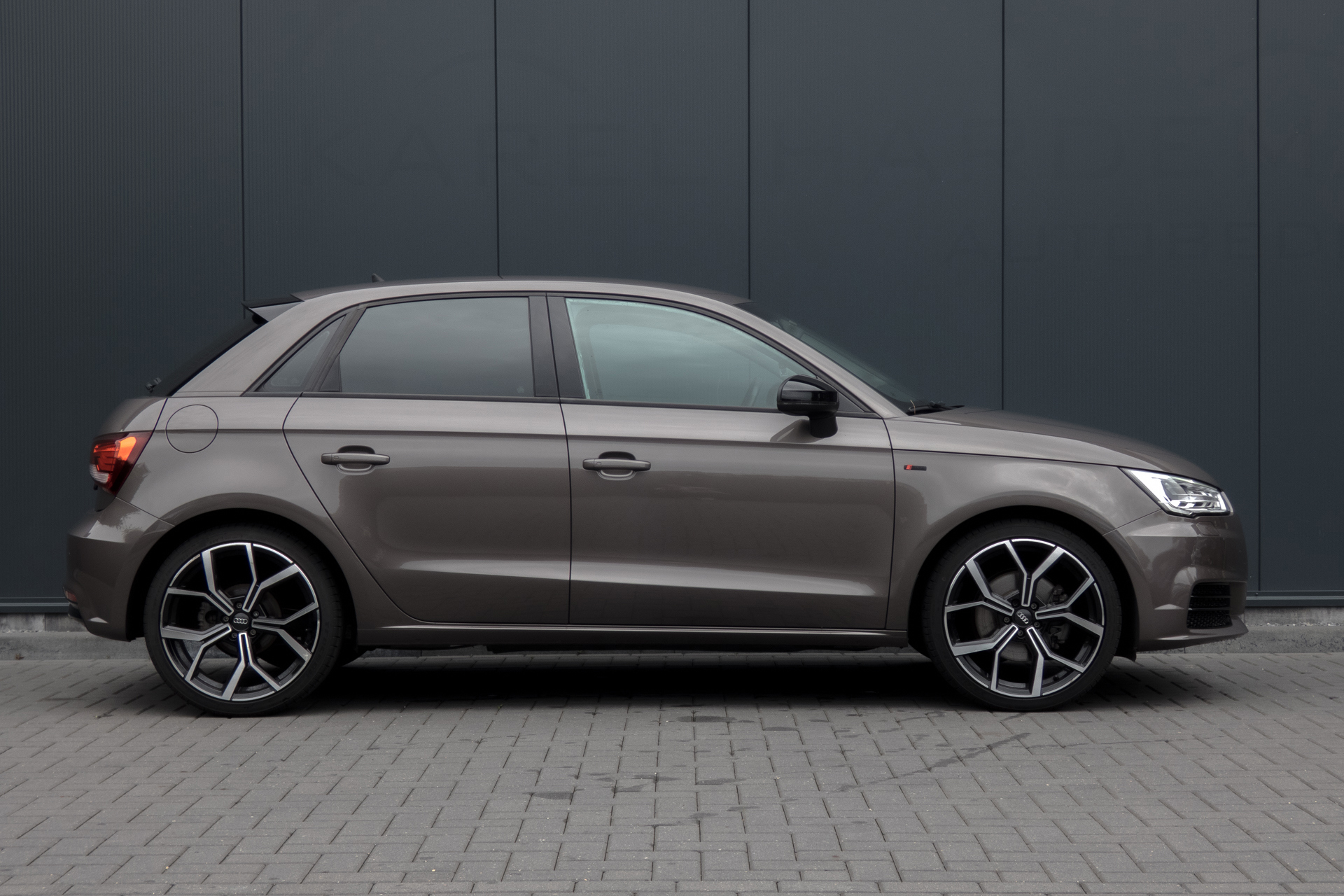 Foto van Audi A1 Sportback