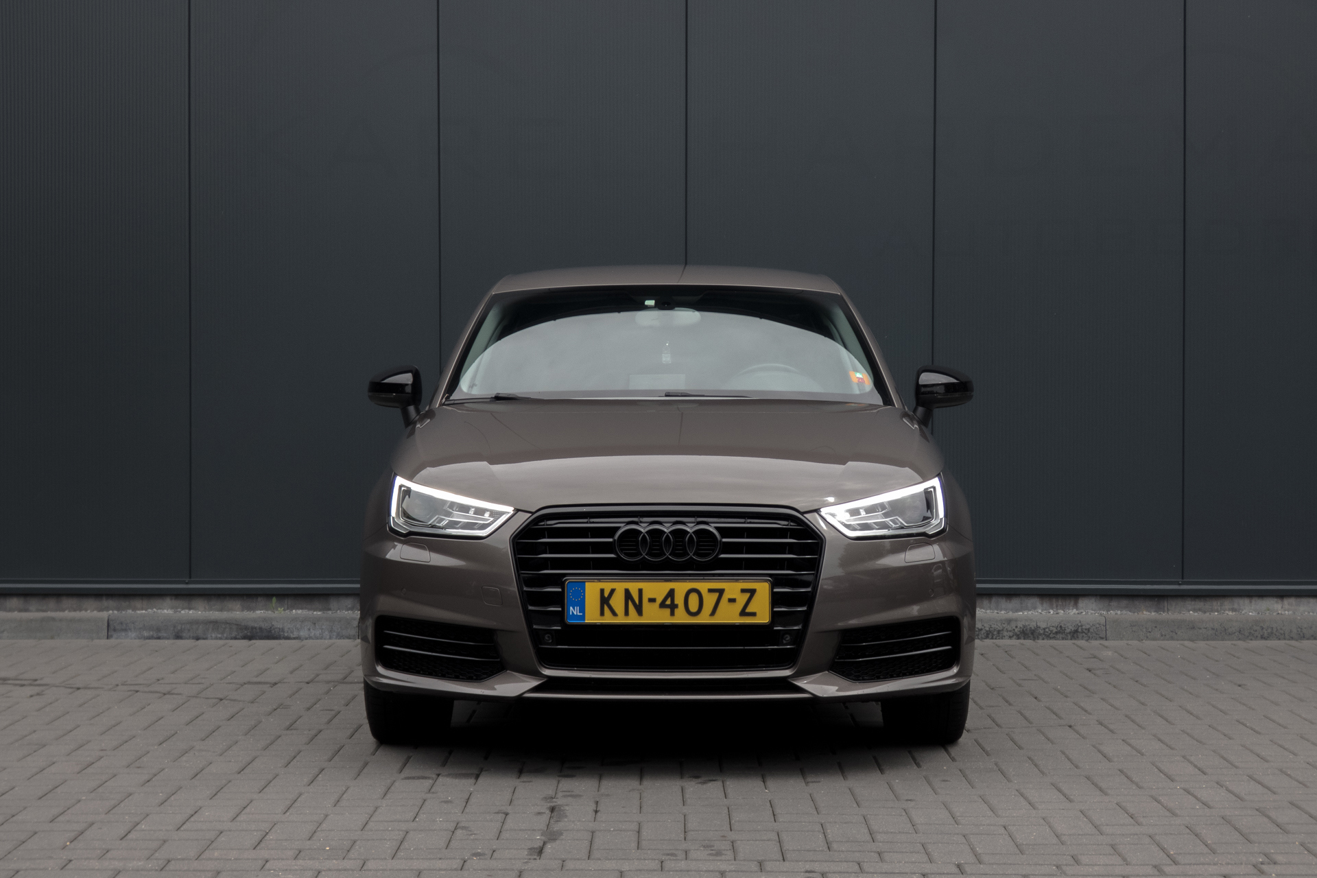Foto van Audi A1 Sportback