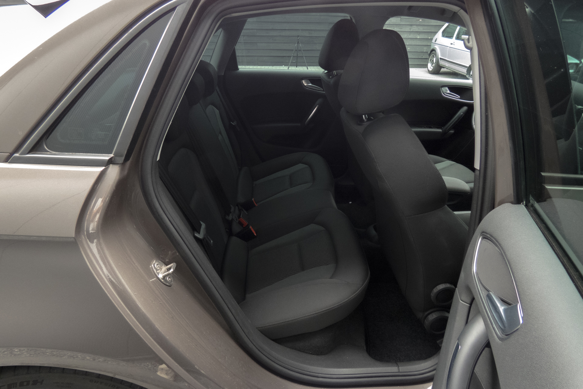Foto van Audi A1 Sportback