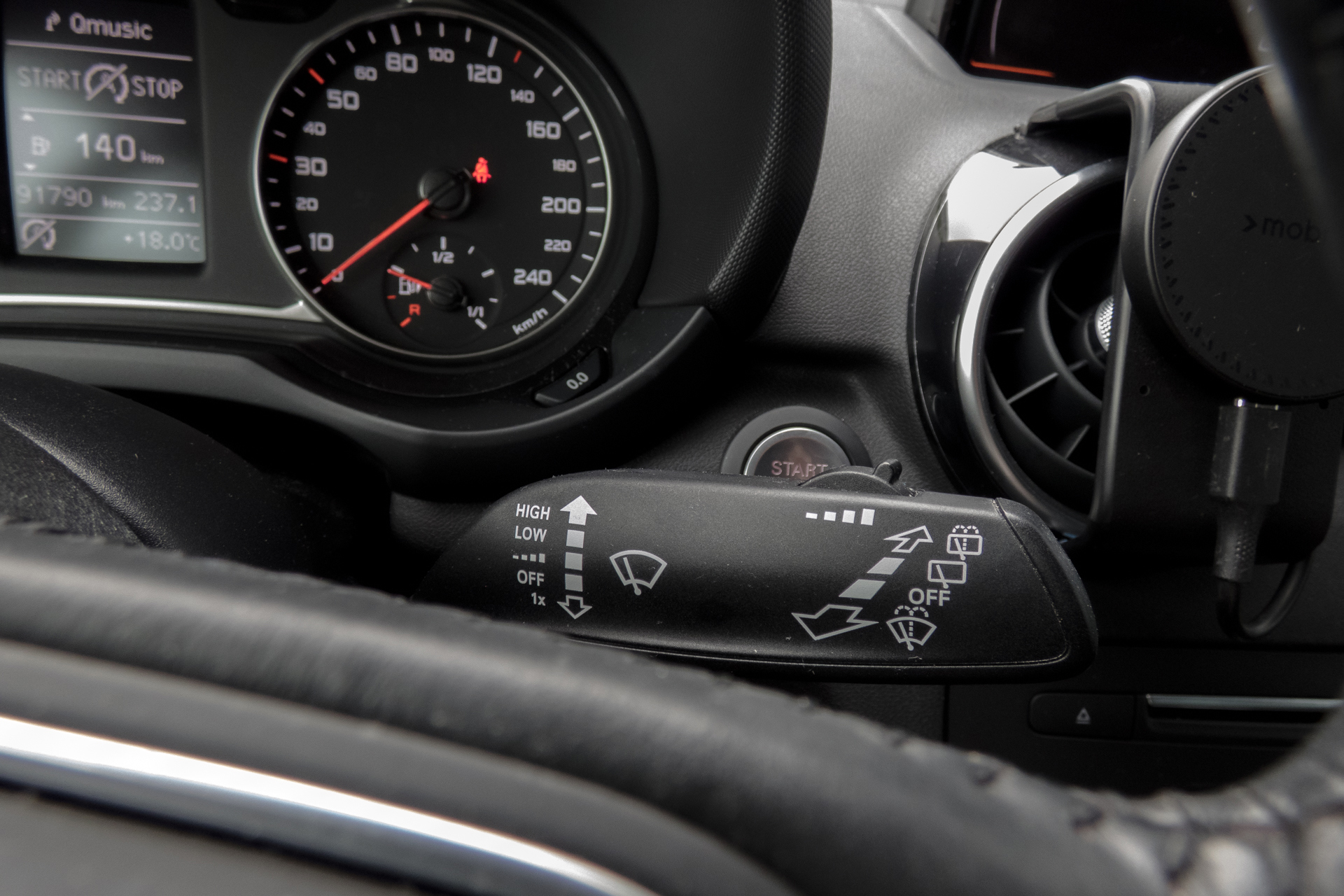 Foto van Audi A1 Sportback