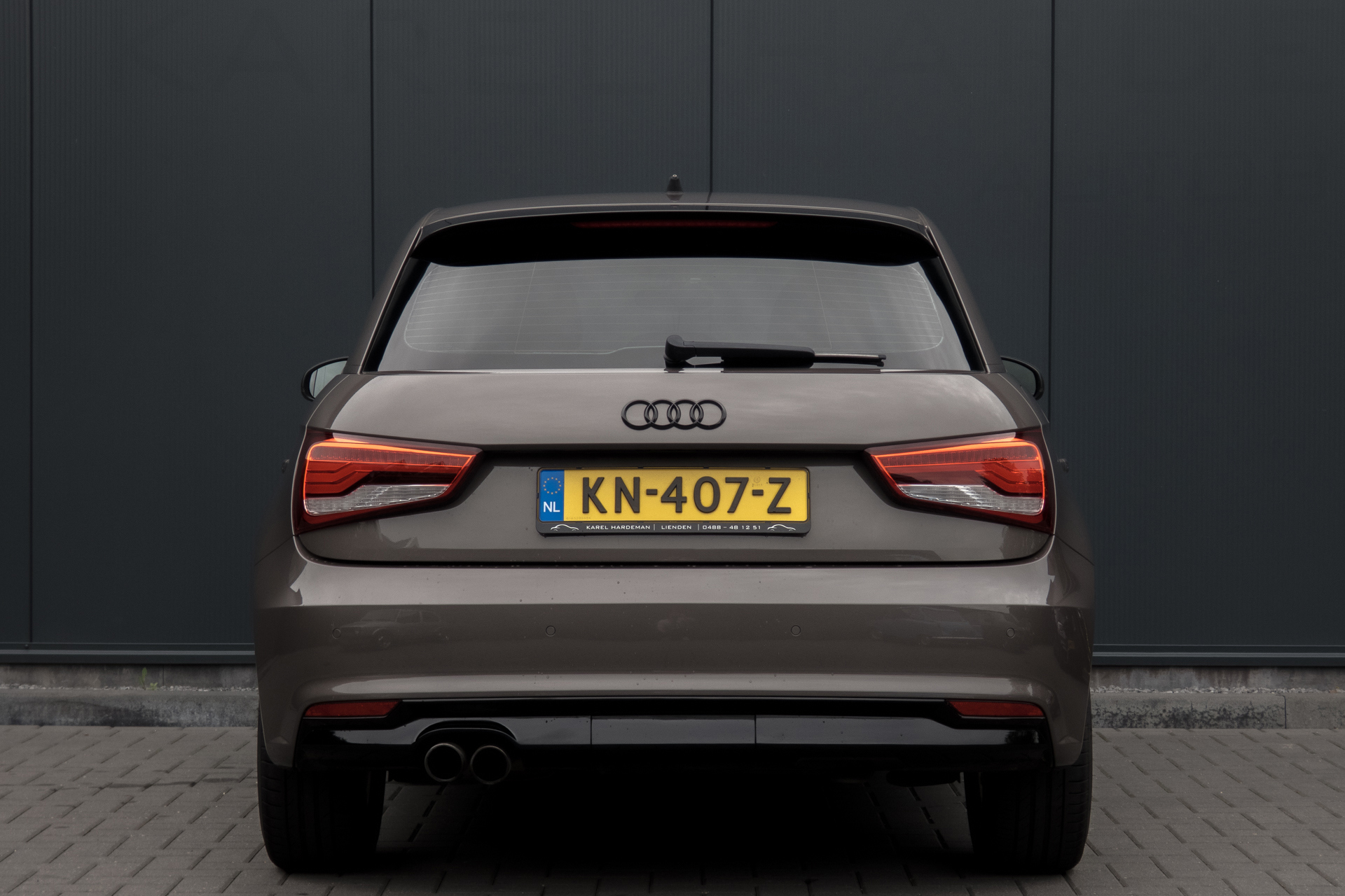 Foto van Audi A1 Sportback