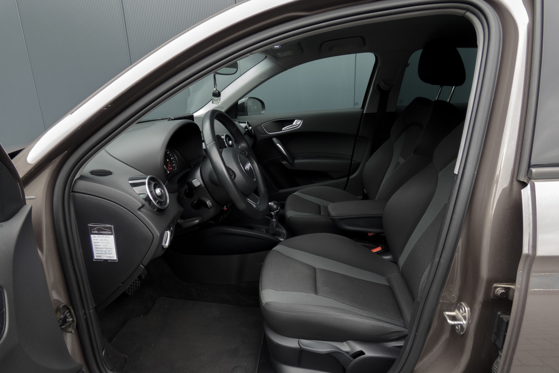 Foto van Audi A1 Sportback