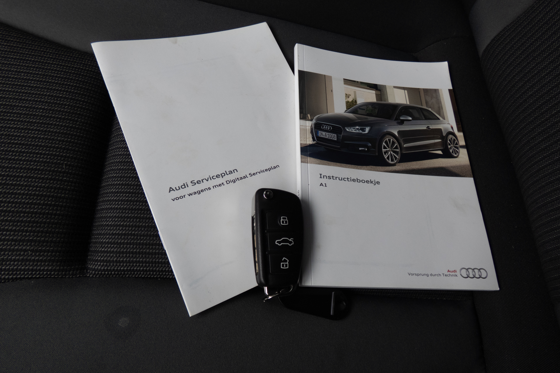 Foto van Audi A1 Sportback