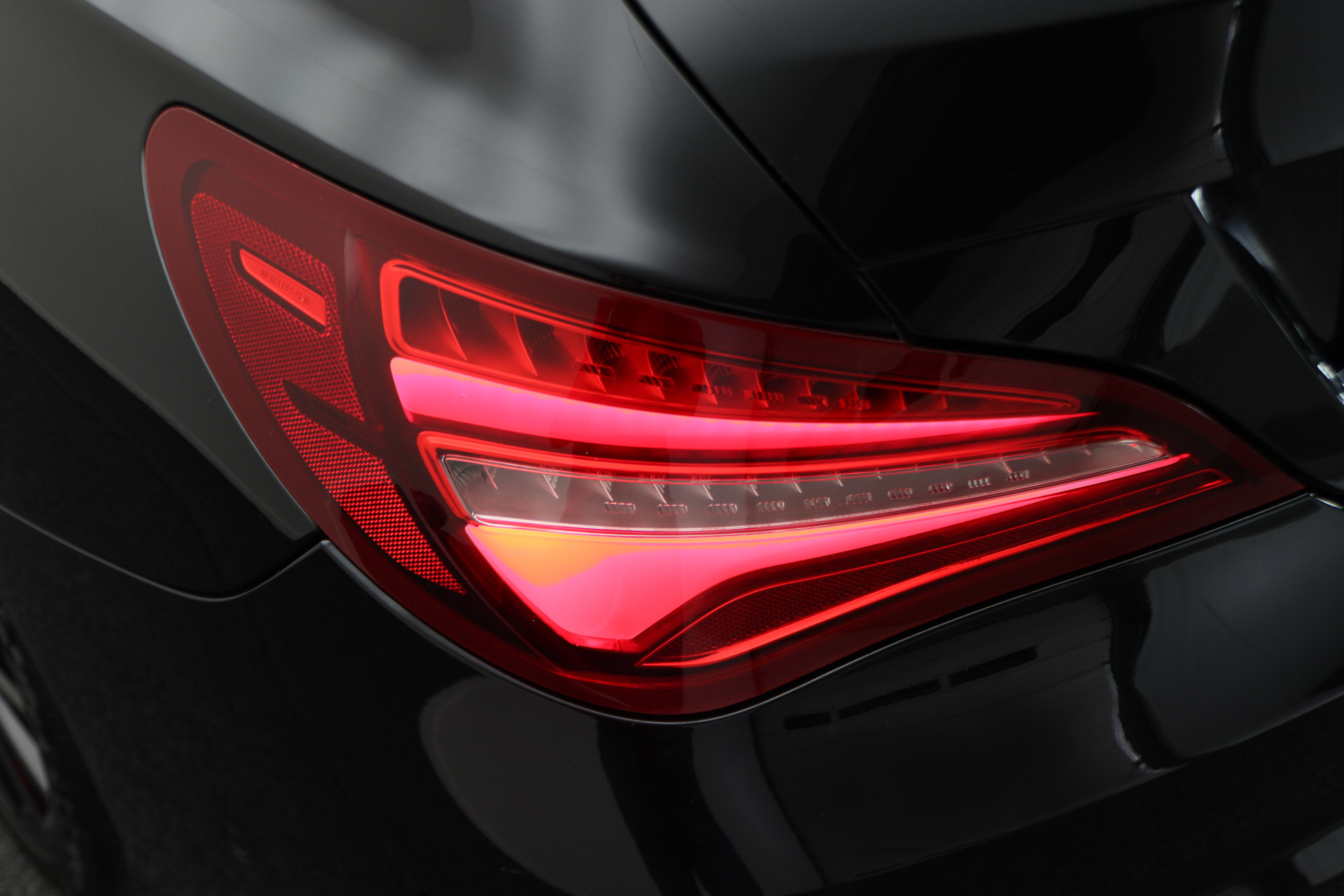 Foto van Mercedes-Benz Cla