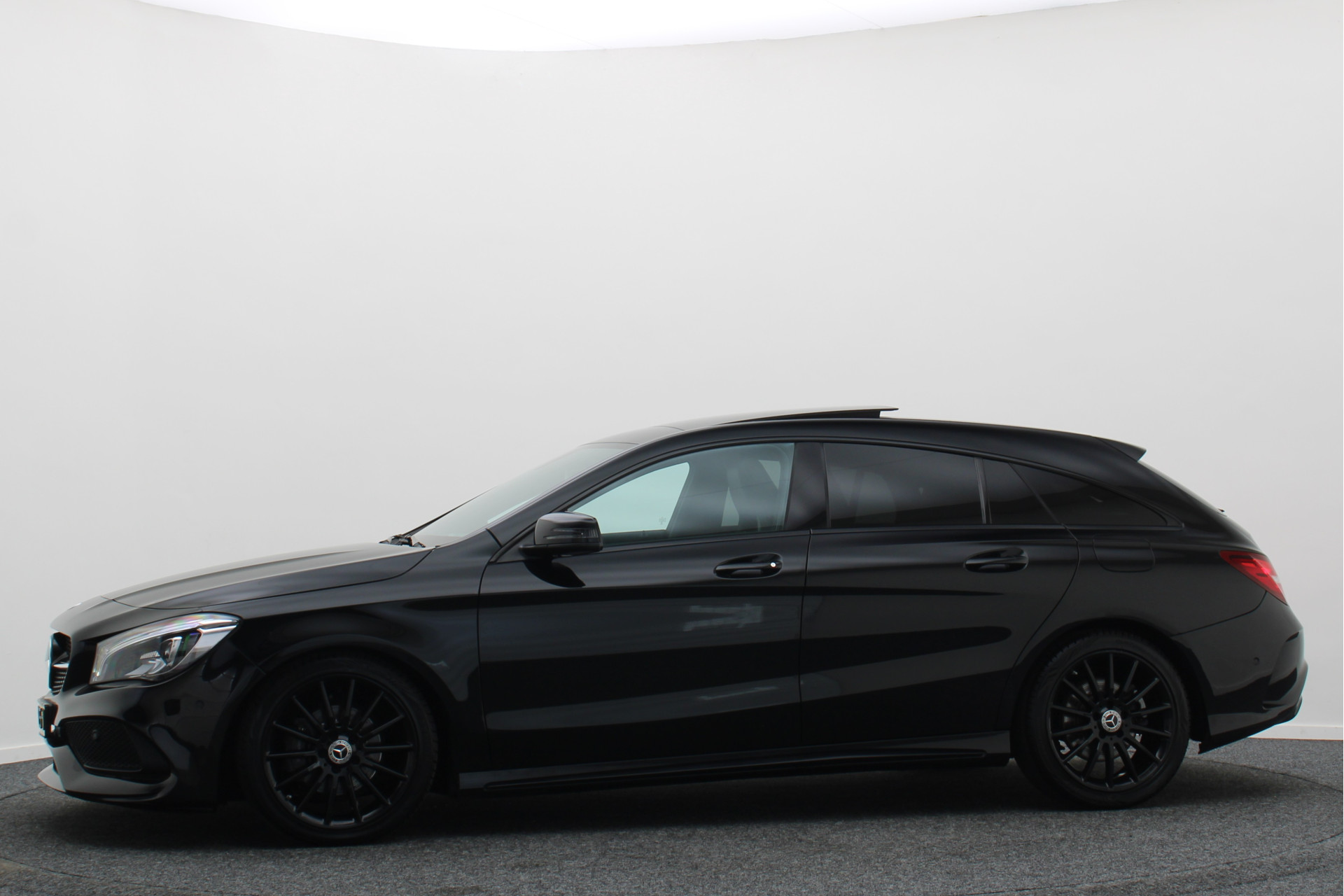 Foto van Mercedes-Benz Cla