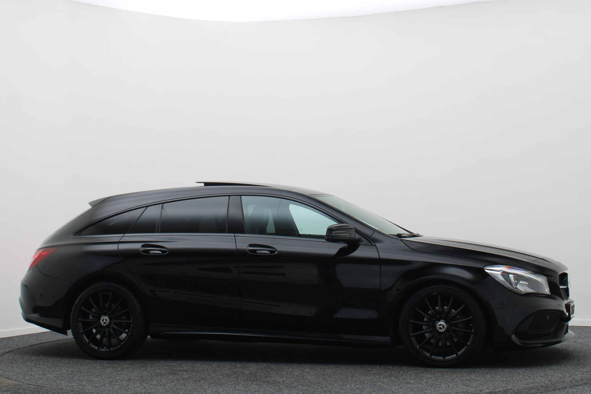 Foto van Mercedes-Benz Cla
