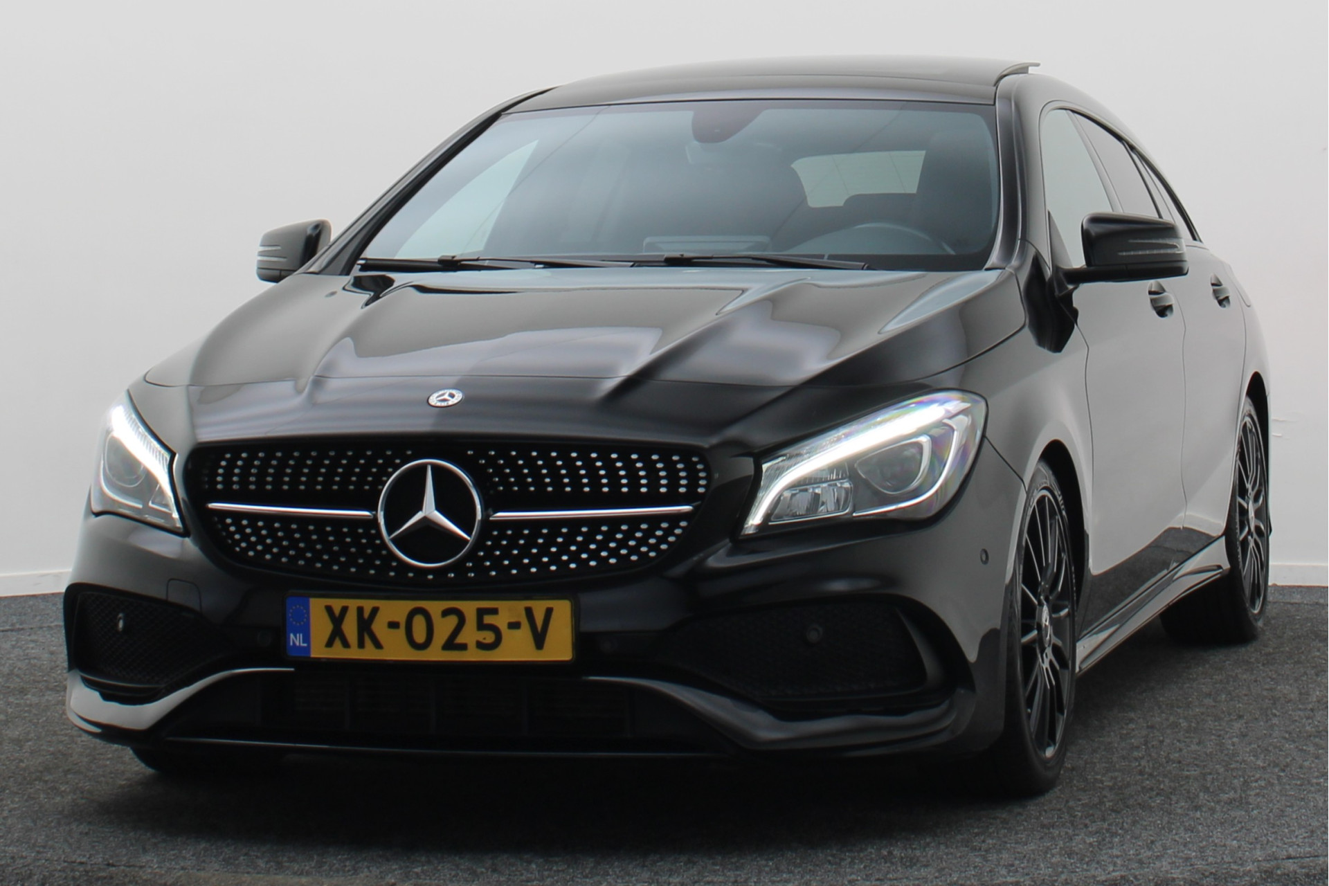 Foto van Mercedes-Benz Cla
