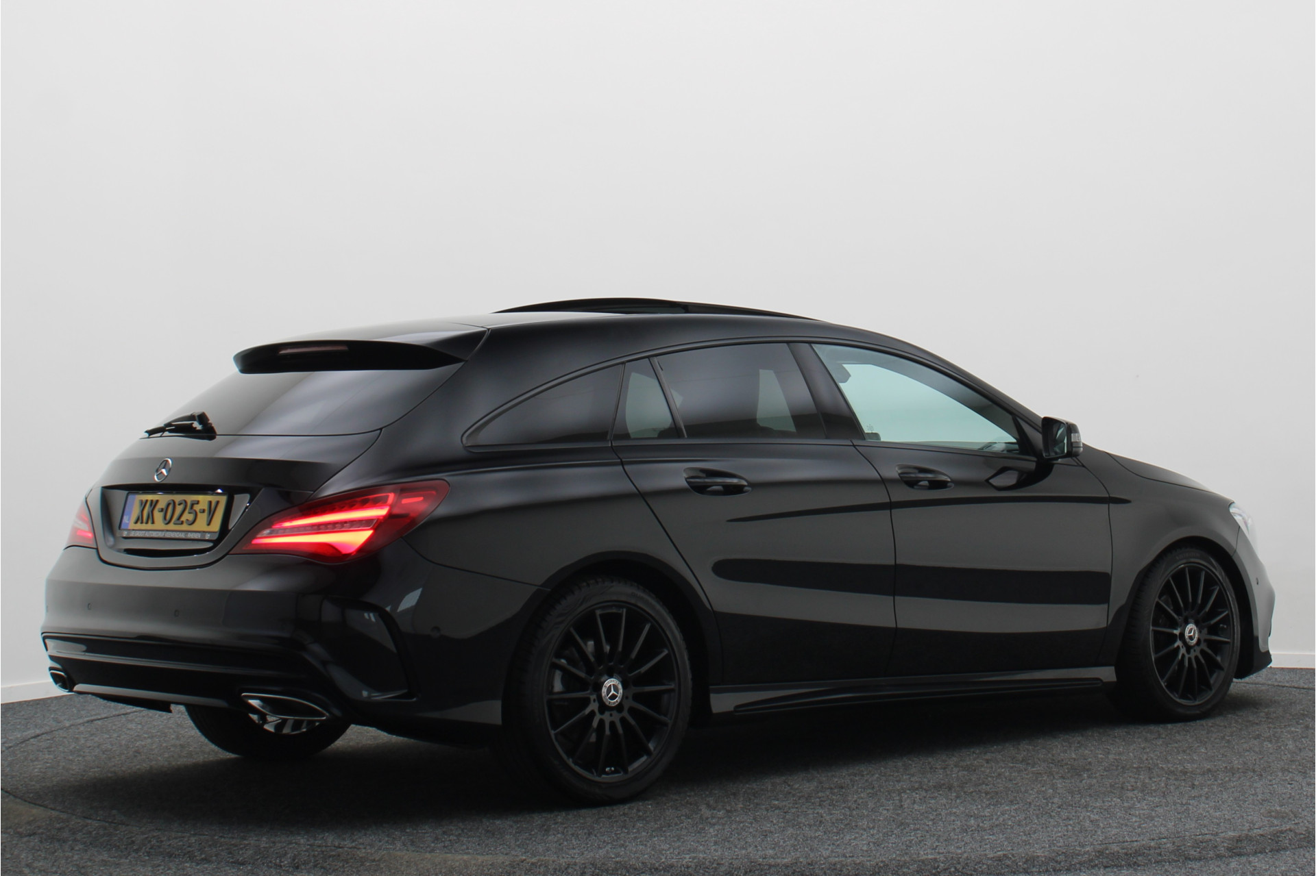 Foto van Mercedes-Benz Cla